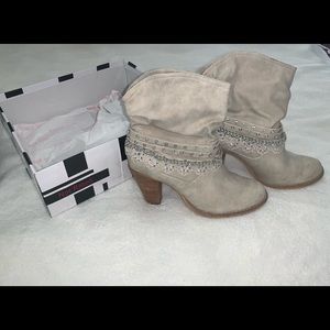 COPY - Not Rated Heels